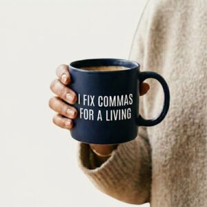 Grammar Mug