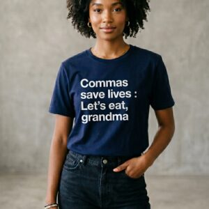 Grammar T-Shirt