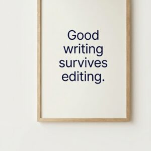 Grammar Poster