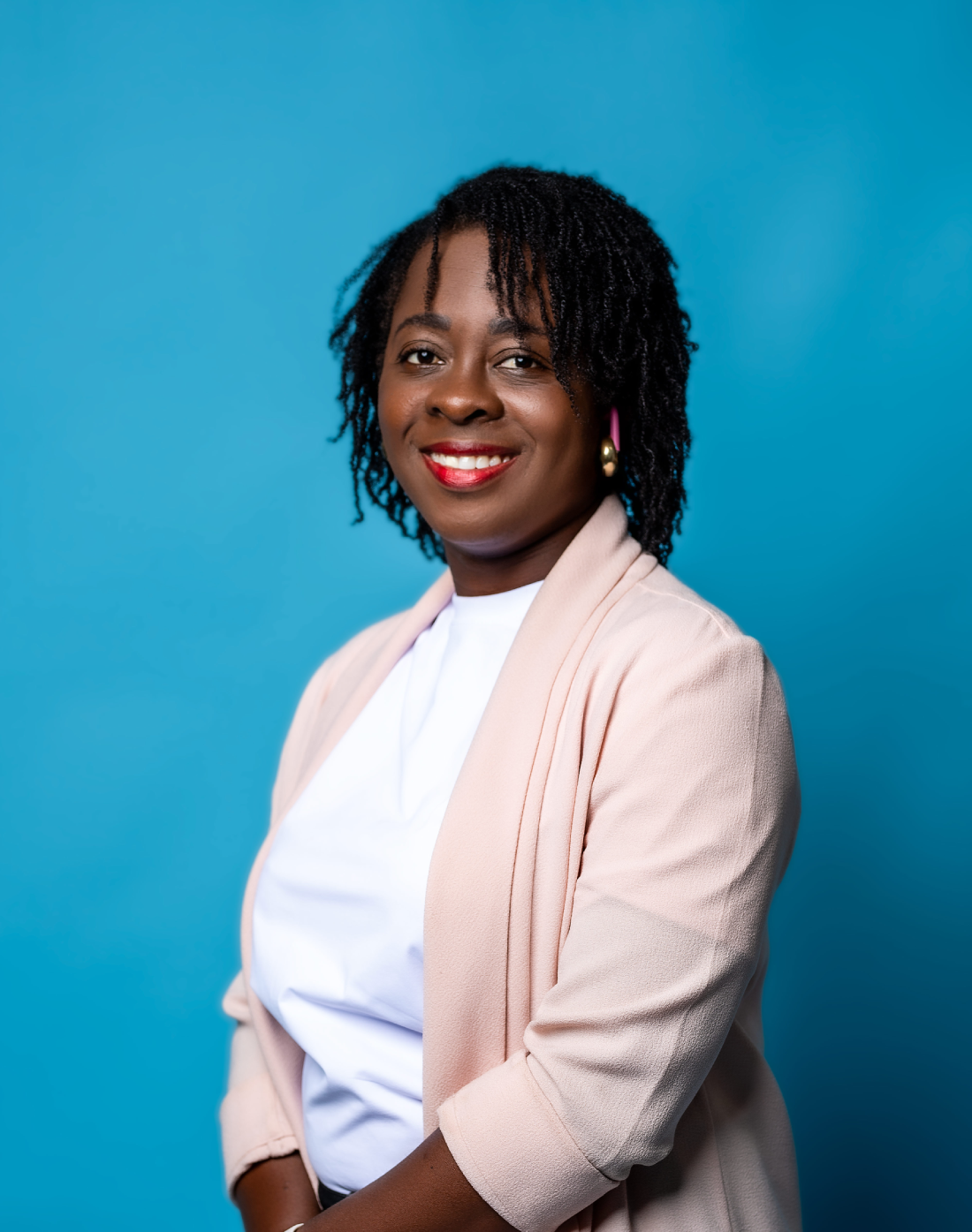 Kezia Agbenyega SBMEN