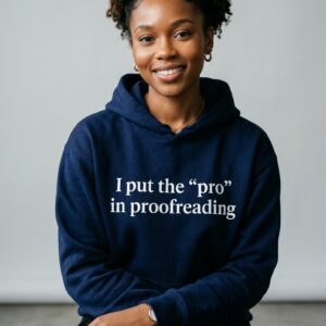 Proofread Hoodie
